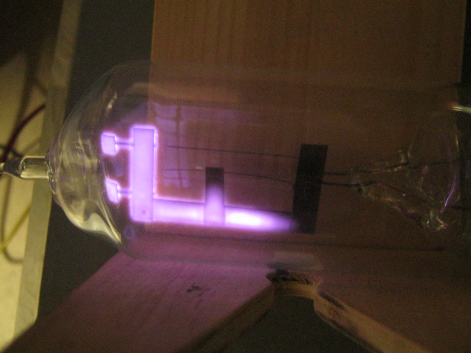 Самодельная газоразрядная Ё-лампа - 28 Самодельная газоразрядная Ё-лампа - 28