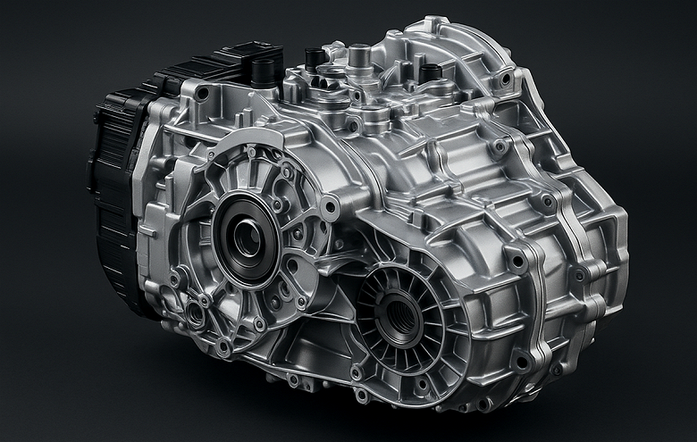 В России наладят выпуск коробок передач от создателя DSG