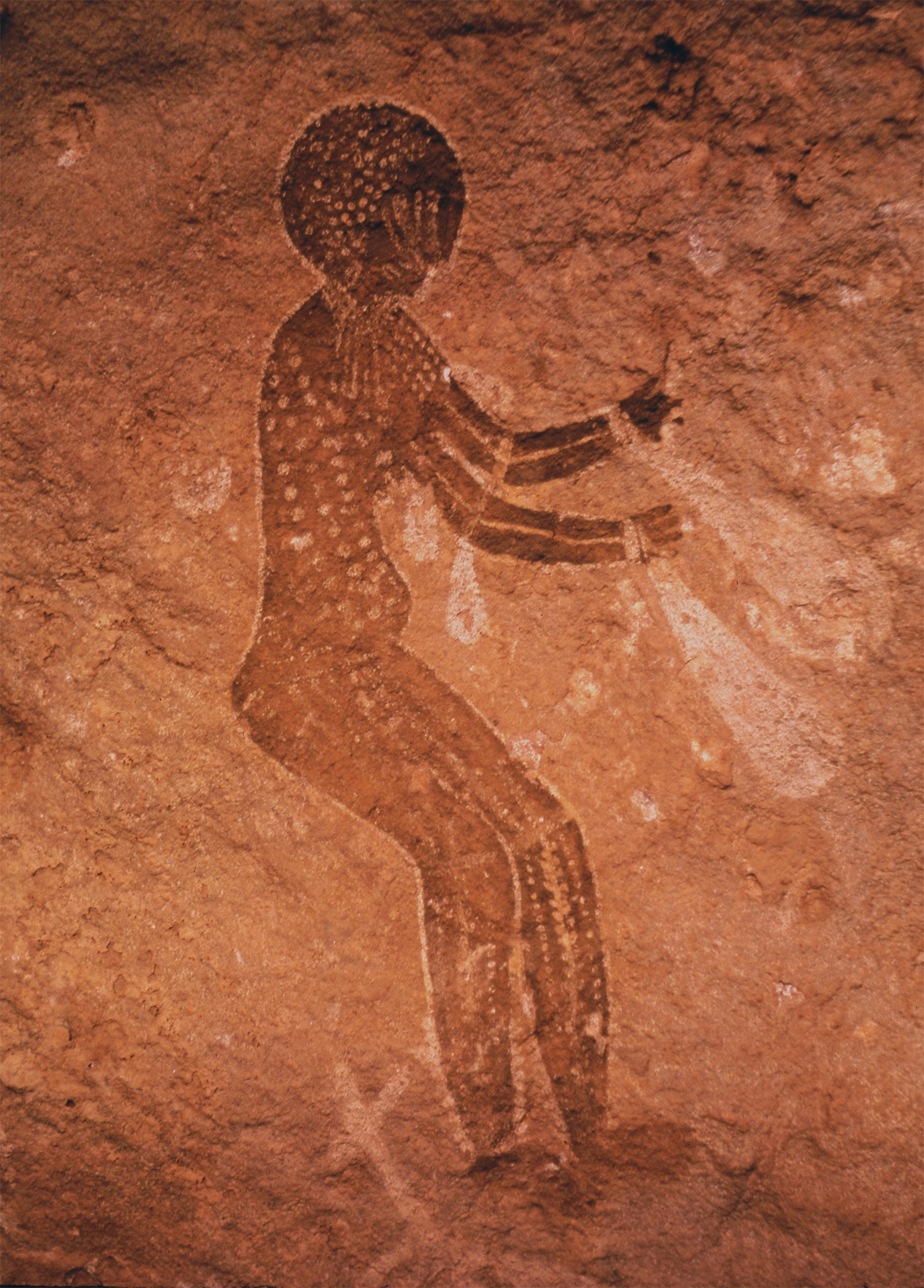 Тассилин-Аджер.  