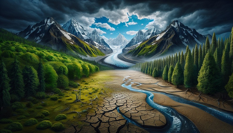 $28 трлн за 30 лет: создан инструмент для расчёта ущерба от климатических выбросов - 1 $28 трлн за 30 лет: создан инструмент для расчёта ущерба от климатических выбросов