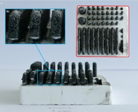 Без земных добавок: учёные научились печатать прочные конструкции исключительно из лунного грунта