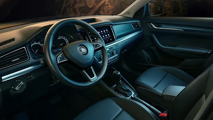 Кроссовер Skoda с 6-ступенчатым «автоматом» — от 2,2 млн рублей. Столько в России просят за «параллельный» Skoda Kamiq под заказ - 3 Кроссовер Skoda с 6-ступенчатым «автоматом» — от 2,2 млн рублей. Столько в России просят за «параллельный» Skoda Kamiq под заказ