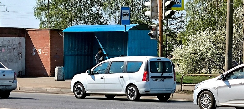 Очень редкий Lada Largus засняли на дорогах в Тольятти — АвтоВАЗ дорабатывает машину
