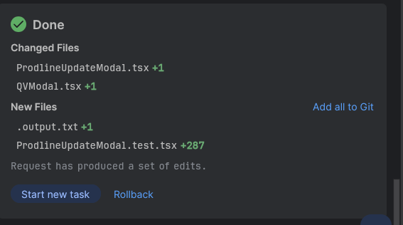 Бот доволен собой