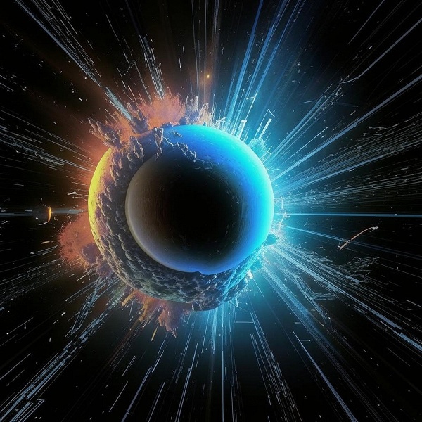 Российские ученые предложили искать «новую физику» в гамма-всплесках - 1 Российские ученые предложили искать «новую физику» в гамма-всплесках