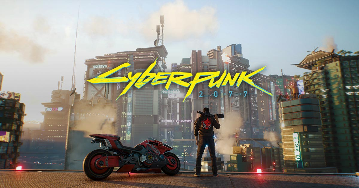 Cyberpunk 2077 испугал многих геймеров своими требованиями