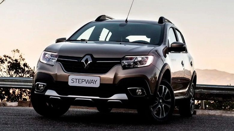 В продажу они так и не поступили: АвтоВАЗ передал армии предсерийные Renault Sandero Stepway - 1 В продажу они так и не поступили: АвтоВАЗ передал армии предсерийные Renault Sandero Stepway