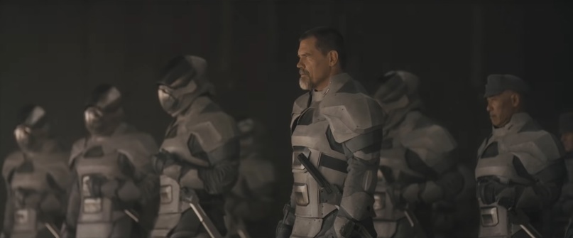 В защиту «Дюны» Вильнева - 15 В ЗАЩИТУ «ДЮНЫ» ВИЛЬНЁВА, изображение №15