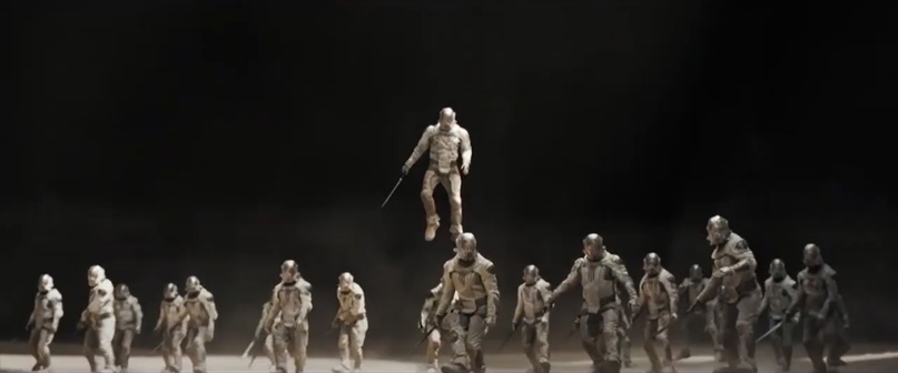 В защиту «Дюны» Вильнева - 19 В ЗАЩИТУ «ДЮНЫ» ВИЛЬНЁВА, изображение №19