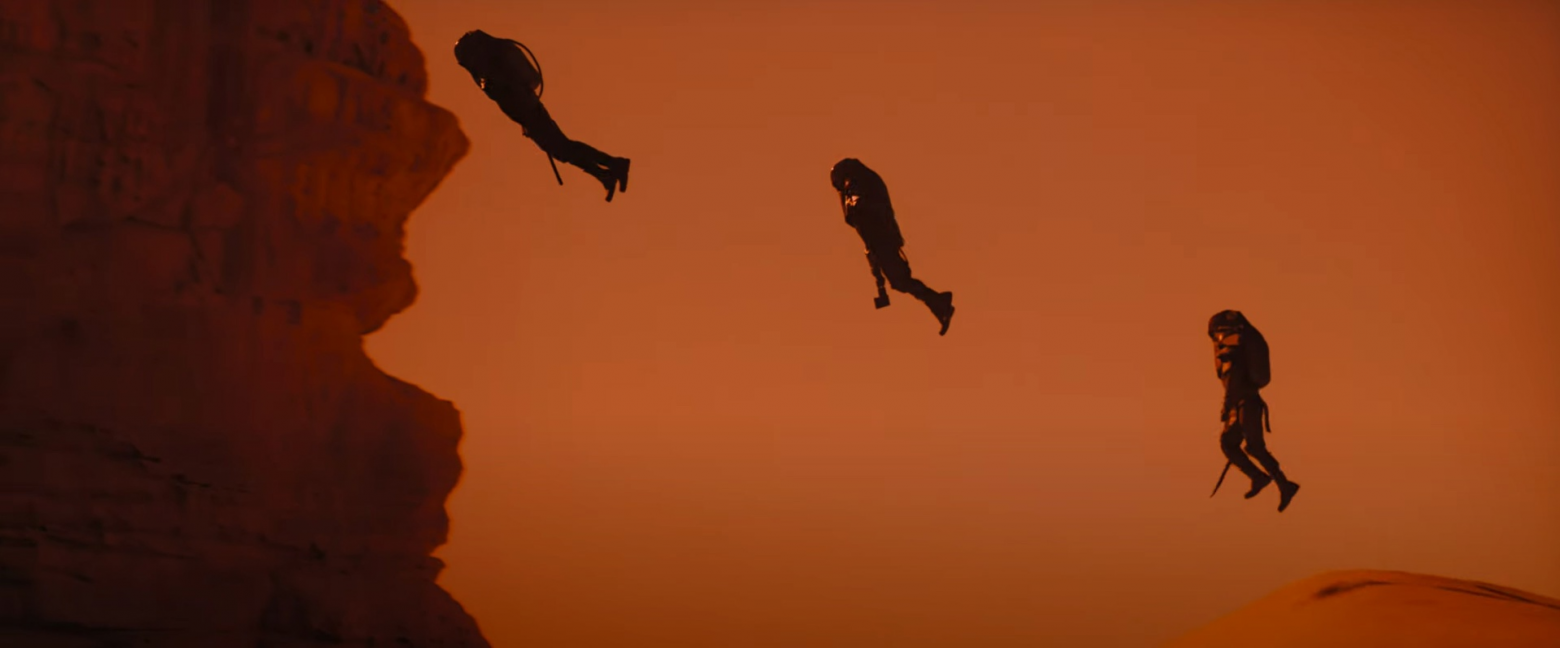 В защиту «Дюны» Вильнева - 20 В защиту «Дюны» Вильнева - 20