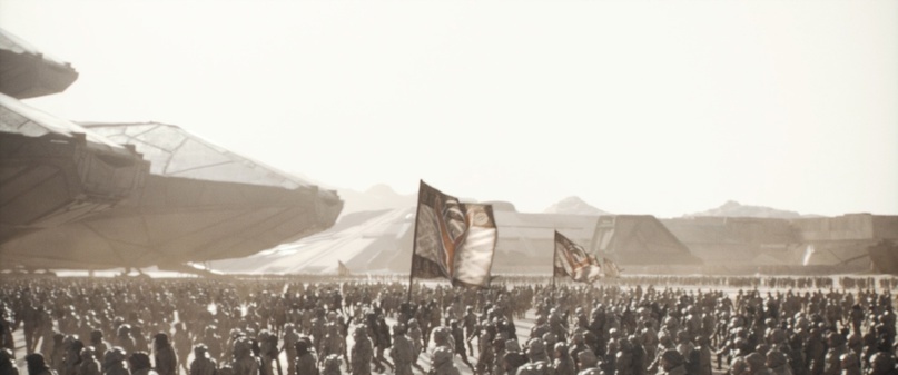 В защиту «Дюны» Вильнева - 44 В ЗАЩИТУ «ДЮНЫ» ВИЛЬНЁВА, изображение №44