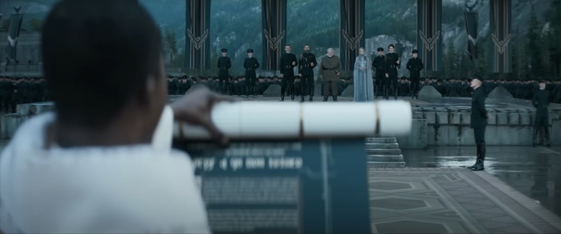 В защиту «Дюны» Вильнева - 5 В ЗАЩИТУ «ДЮНЫ» ВИЛЬНЁВА, изображение №5