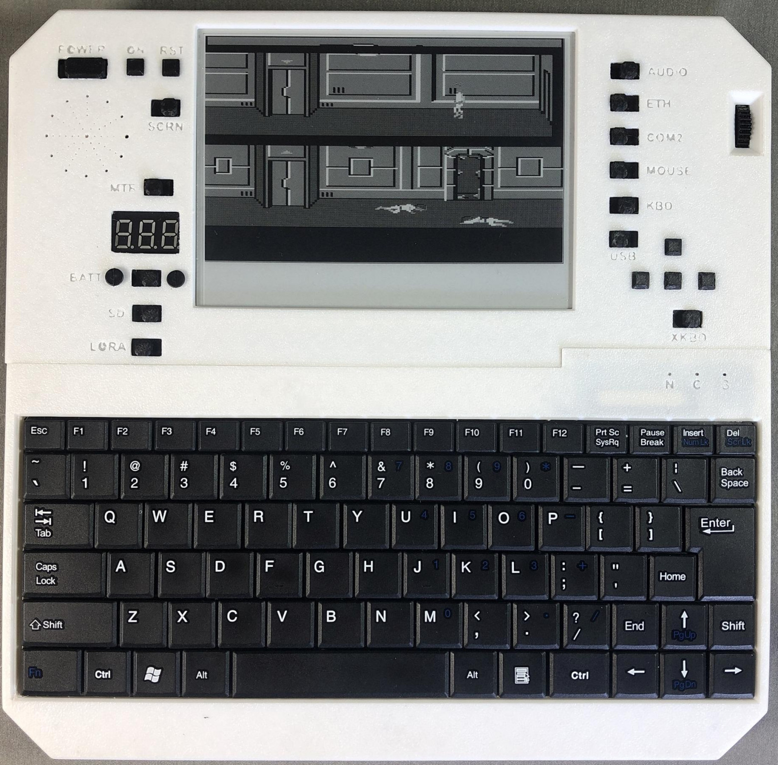 Evertop: ультра-экономичный ПК на солнечной батарее - 10 Evertop: ультра-экономичный ПК на солнечной батарее - 10