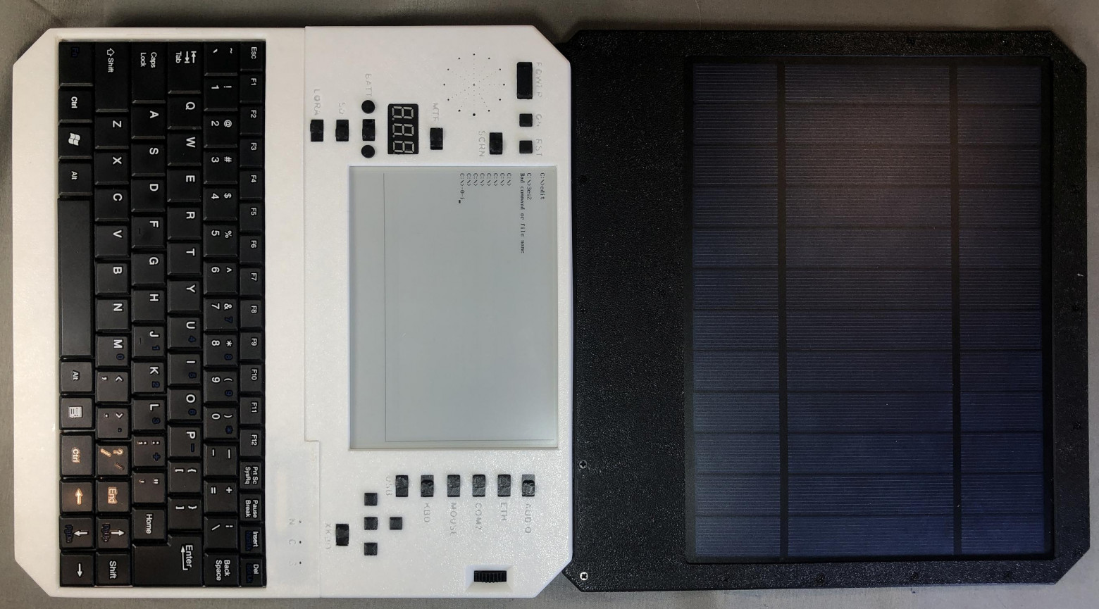 Evertop: ультра-экономичный ПК на солнечной батарее - 101 Evertop: ультра-экономичный ПК на солнечной батарее - 101