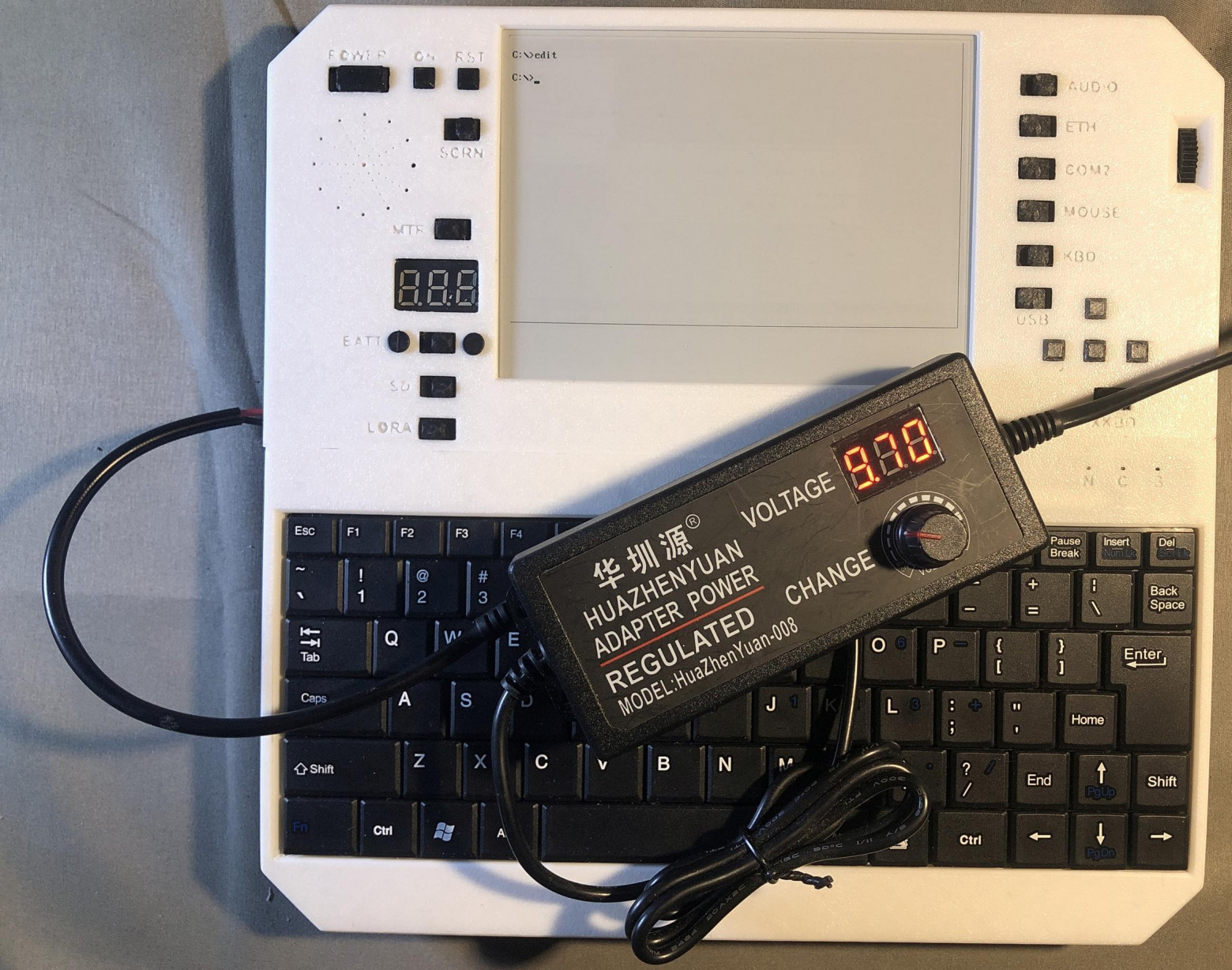 Evertop: ультра-экономичный ПК на солнечной батарее - 105 Evertop: ультра-экономичный ПК на солнечной батарее - 105