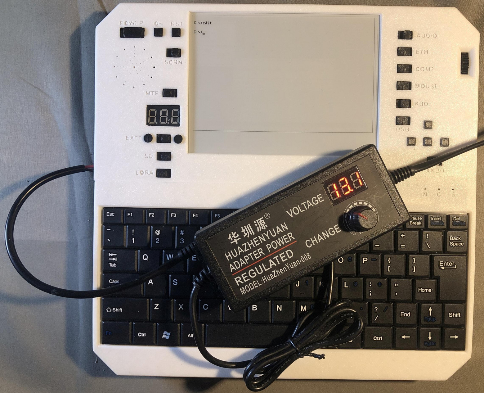 Evertop: ультра-экономичный ПК на солнечной батарее - 106 Evertop: ультра-экономичный ПК на солнечной батарее - 106