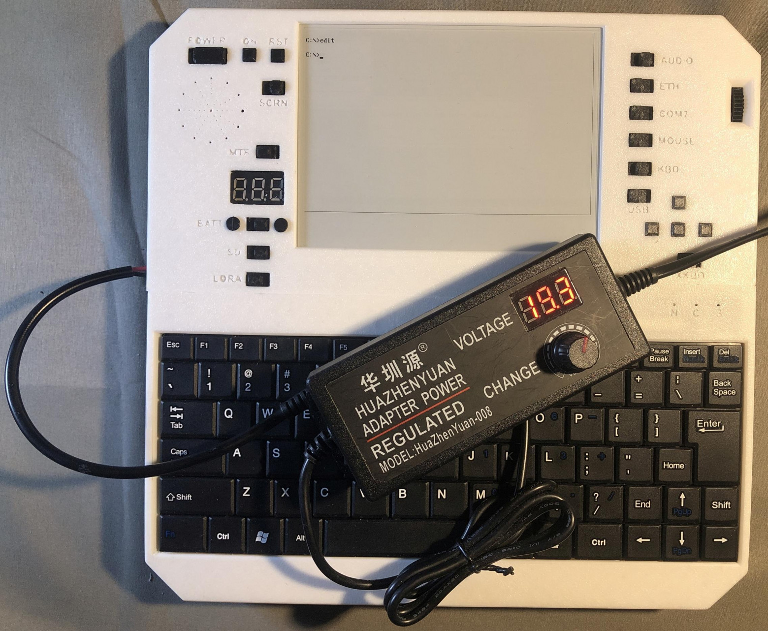 Evertop: ультра-экономичный ПК на солнечной батарее - 107