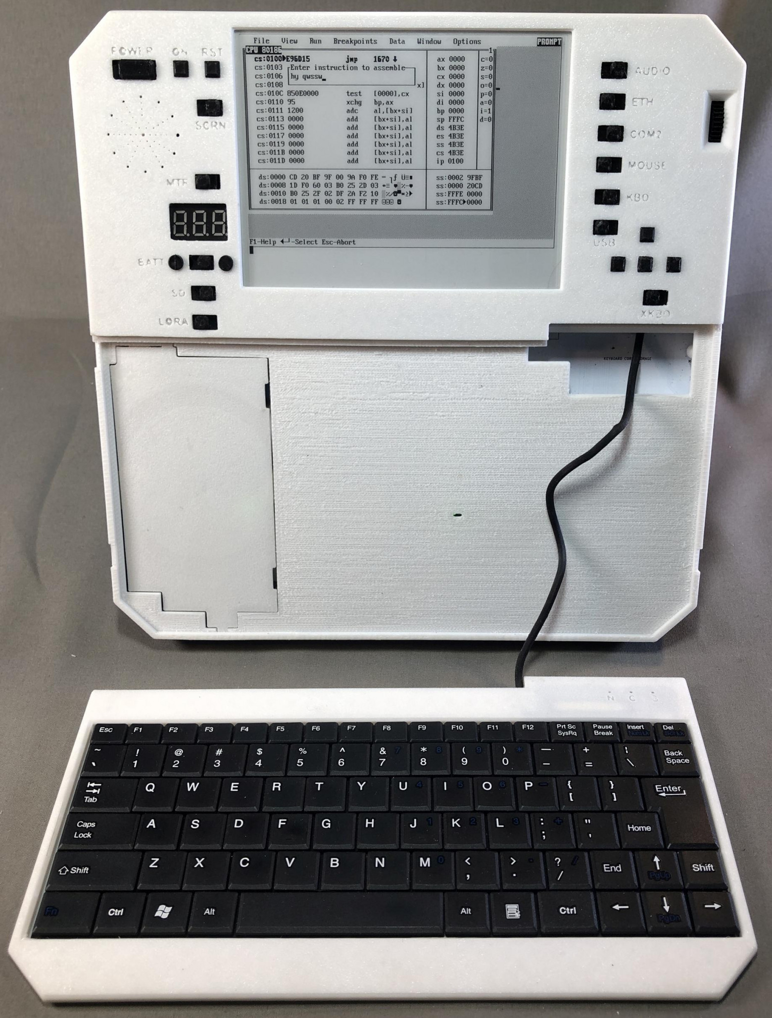 Evertop: ультра-экономичный ПК на солнечной батарее - 108 Evertop: ультра-экономичный ПК на солнечной батарее - 108