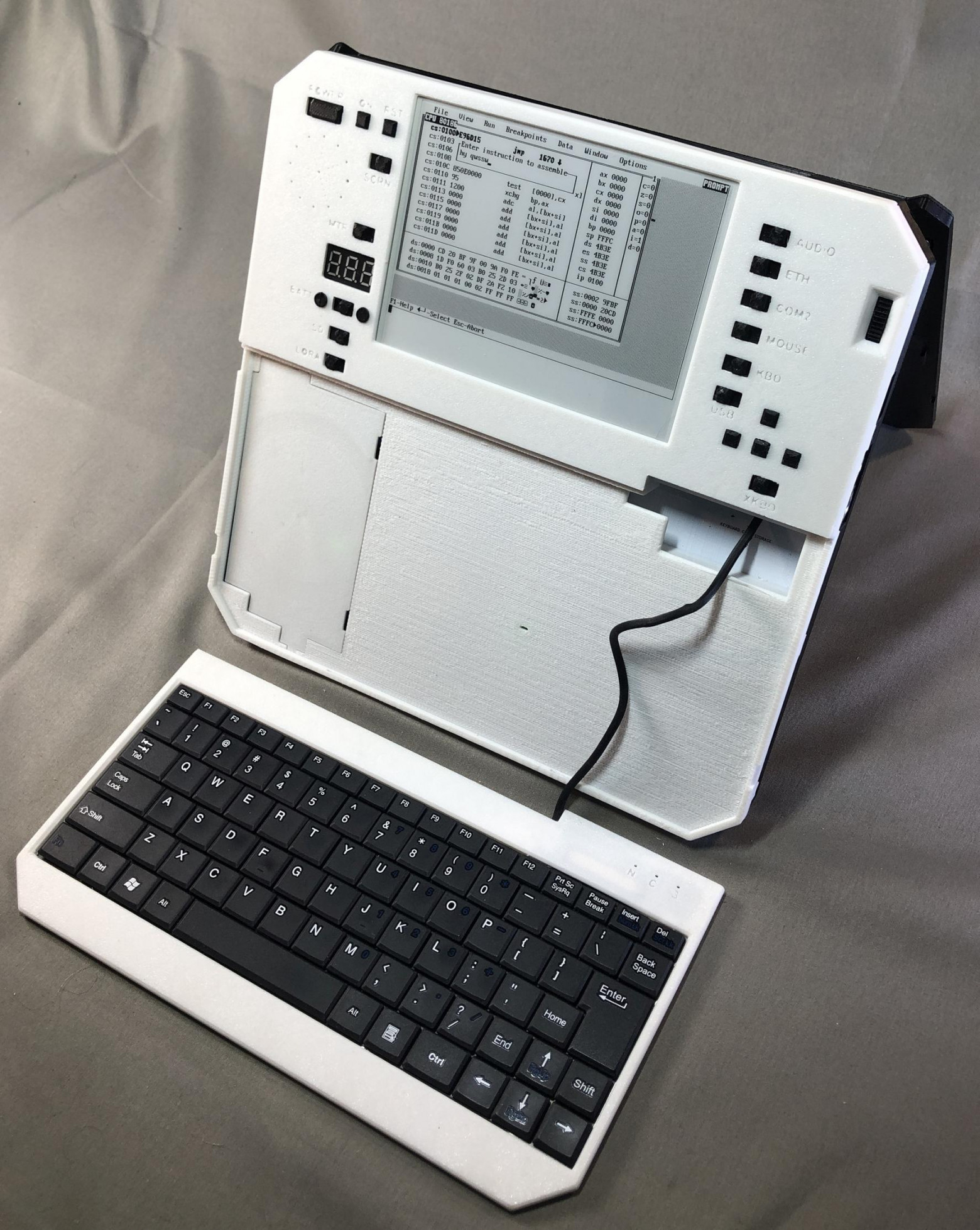 Evertop: ультра-экономичный ПК на солнечной батарее - 109 Evertop: ультра-экономичный ПК на солнечной батарее - 109