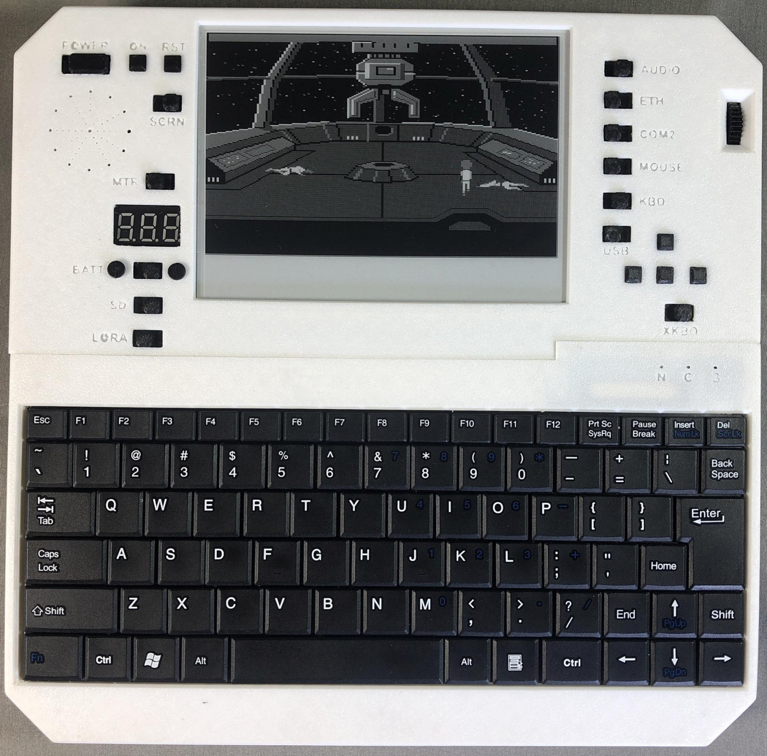 Evertop: ультра-экономичный ПК на солнечной батарее - 11