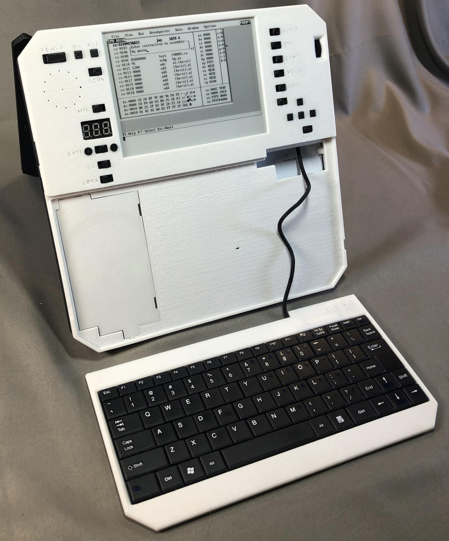 Evertop: ультра-экономичный ПК на солнечной батарее - 110 Evertop: ультра-экономичный ПК на солнечной батарее - 110