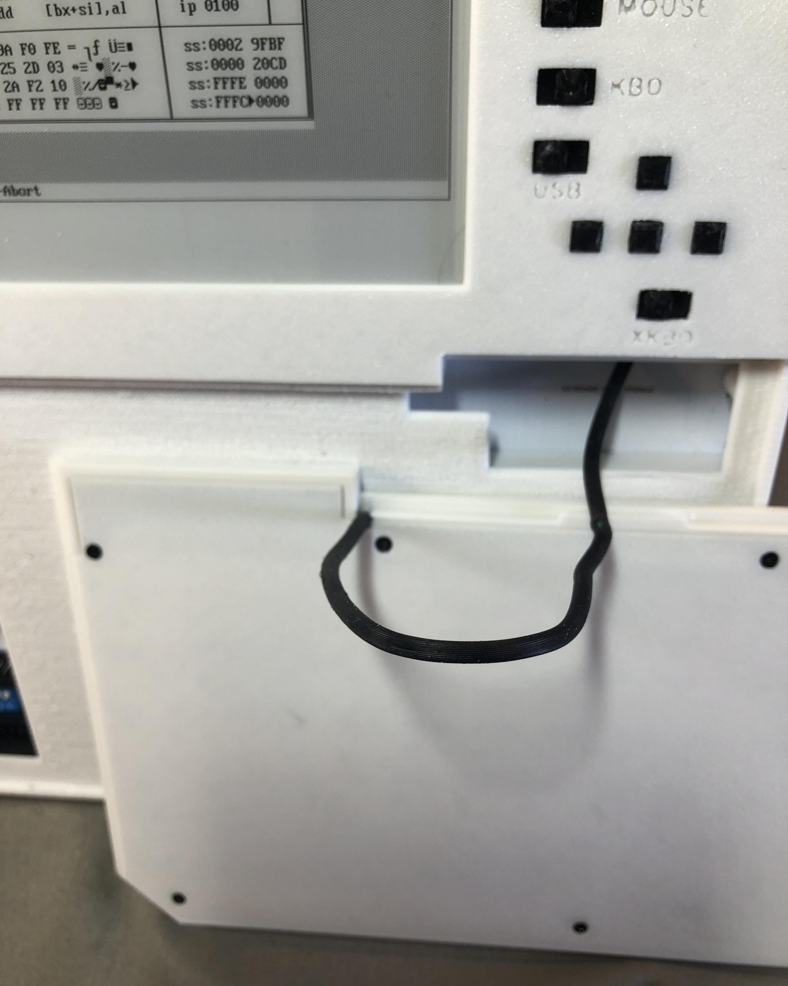 Evertop: ультра-экономичный ПК на солнечной батарее - 112