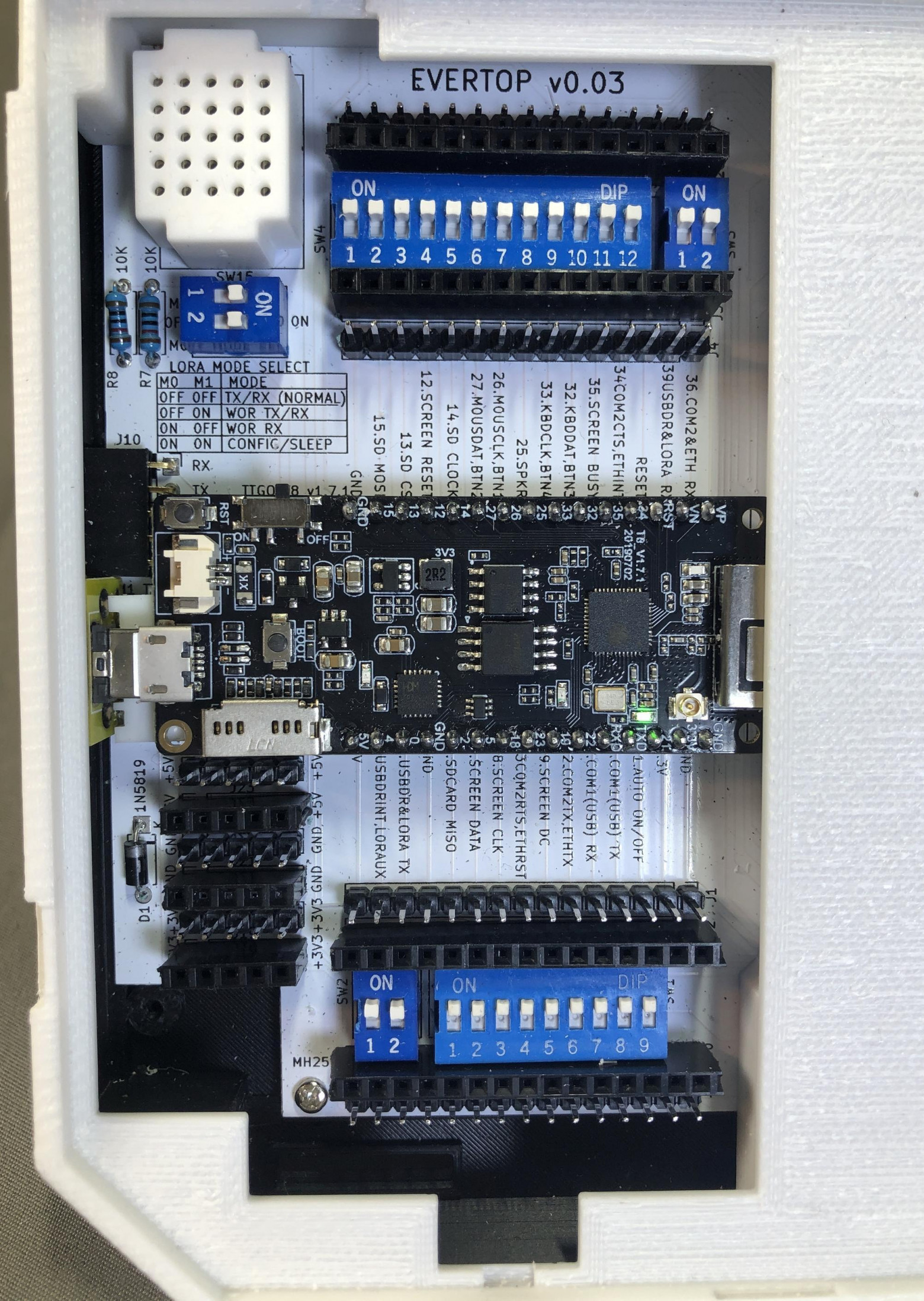 Evertop: ультра-экономичный ПК на солнечной батарее - 115