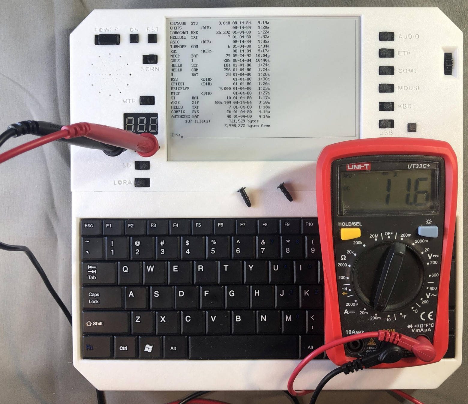 Evertop: ультра-экономичный ПК на солнечной батарее - 117