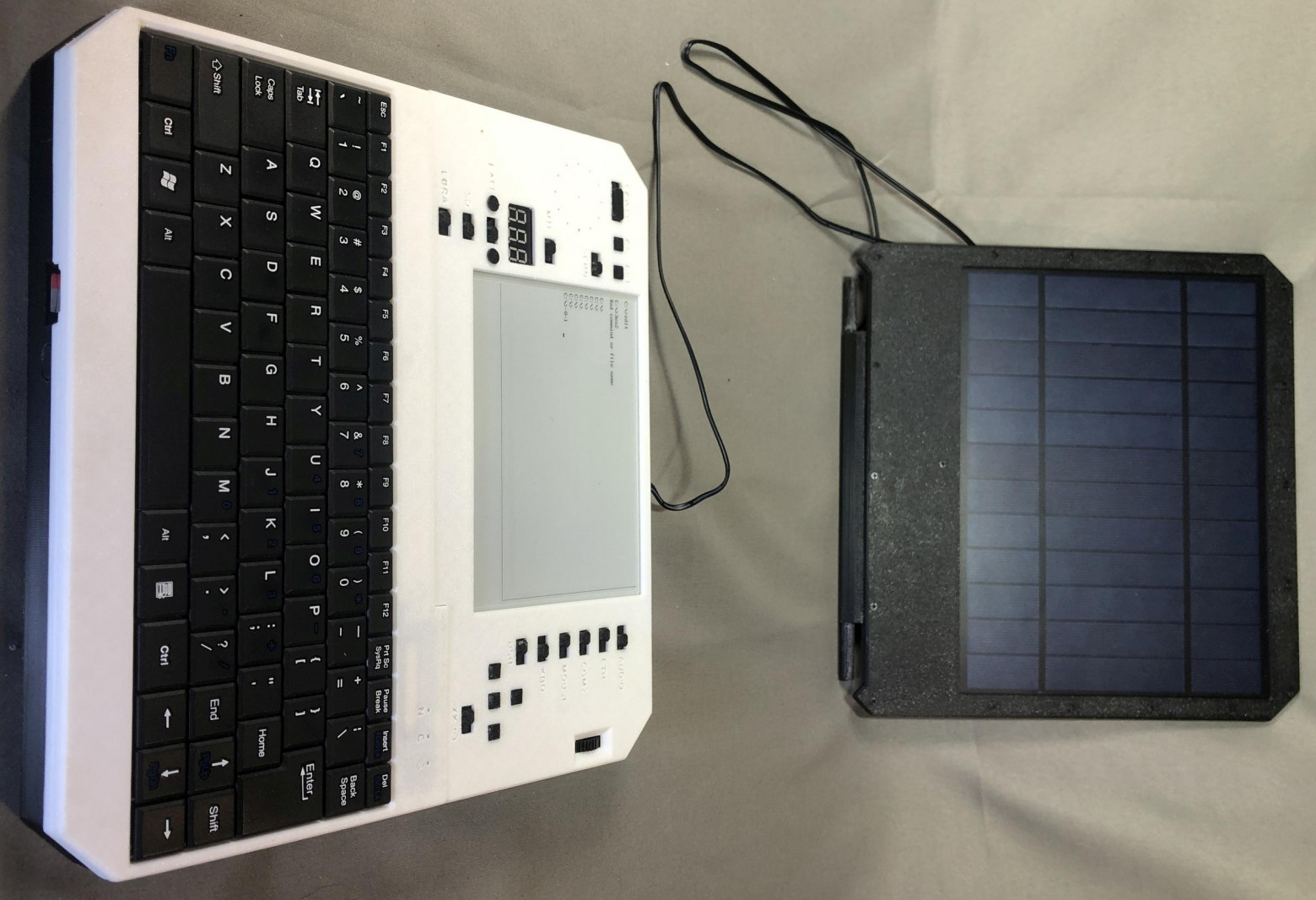 Evertop: ультра-экономичный ПК на солнечной батарее - 122 Evertop: ультра-экономичный ПК на солнечной батарее - 122