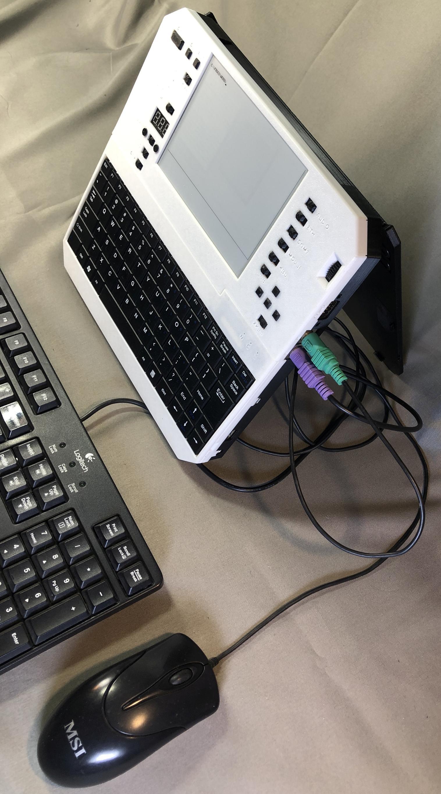 Evertop: ультра-экономичный ПК на солнечной батарее - 125