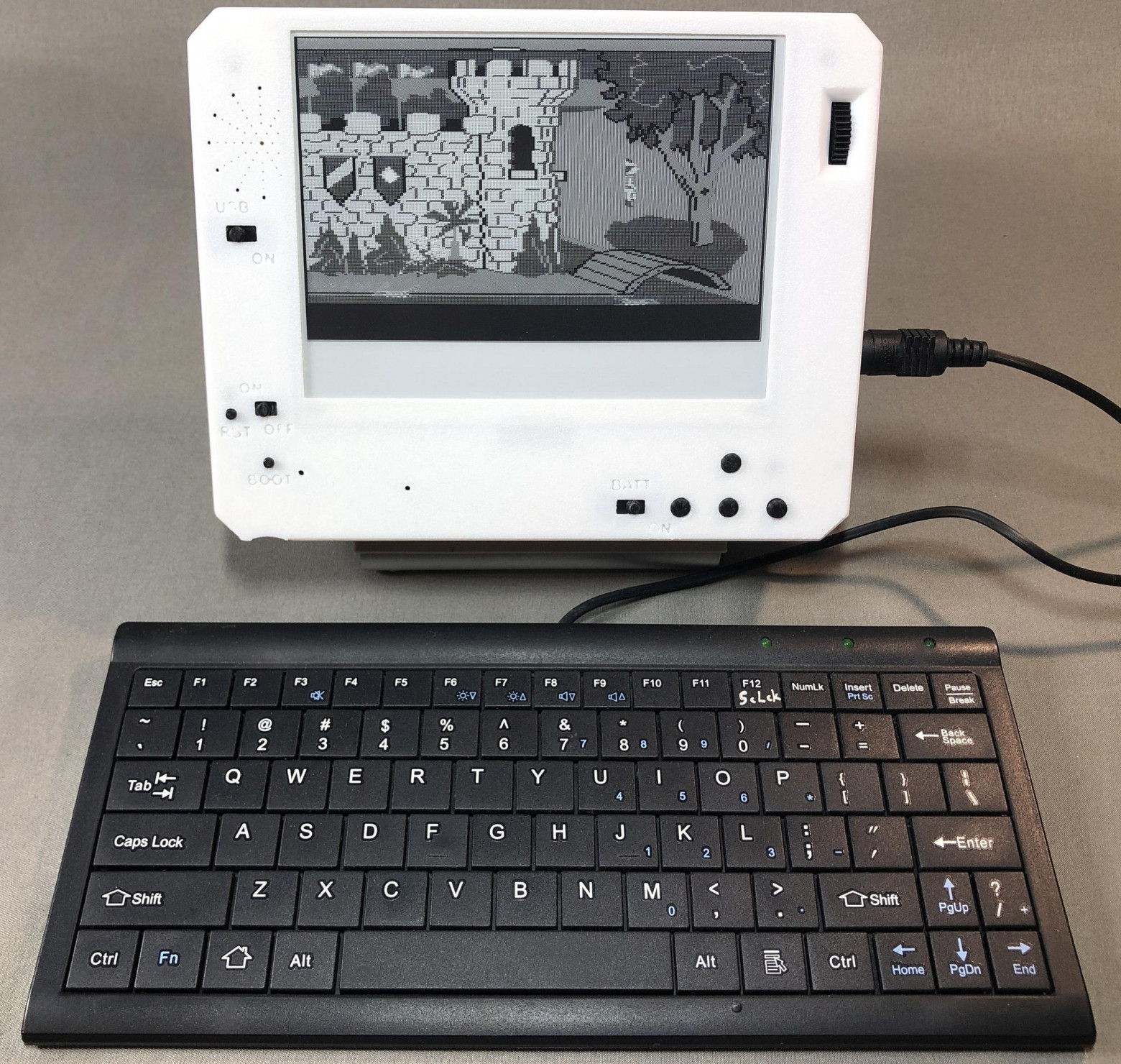 Evertop: ультра-экономичный ПК на солнечной батарее - 130 Evertop: ультра-экономичный ПК на солнечной батарее - 130