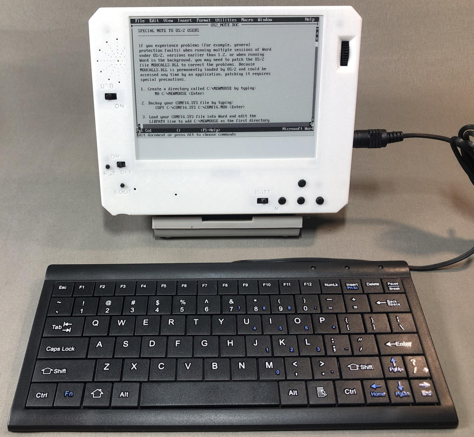 Evertop: ультра-экономичный ПК на солнечной батарее - 131 Evertop: ультра-экономичный ПК на солнечной батарее - 131