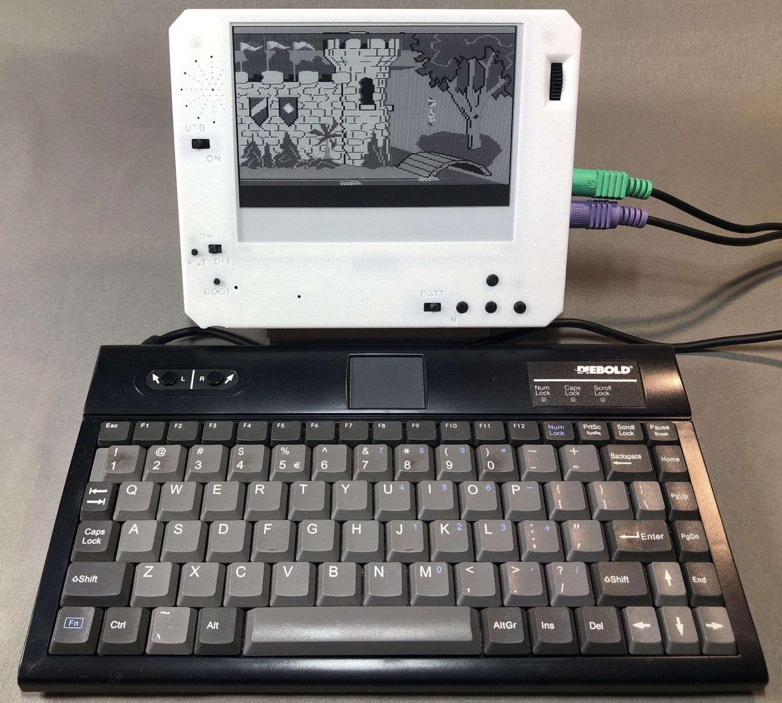 Evertop: ультра-экономичный ПК на солнечной батарее - 132 Evertop: ультра-экономичный ПК на солнечной батарее - 132