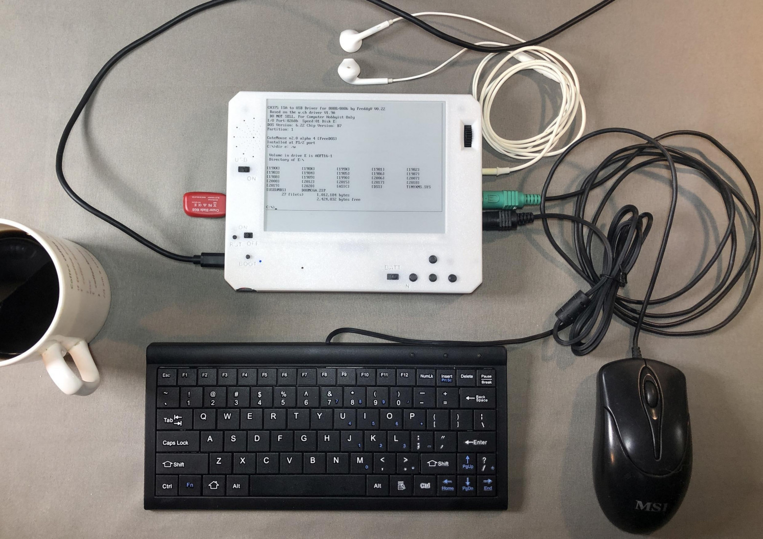 Evertop: ультра-экономичный ПК на солнечной батарее - 135 Evertop: ультра-экономичный ПК на солнечной батарее - 135