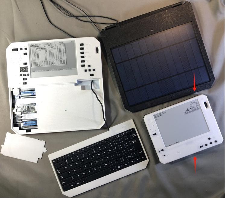 Evertop: ультра-экономичный ПК на солнечной батарее - 137