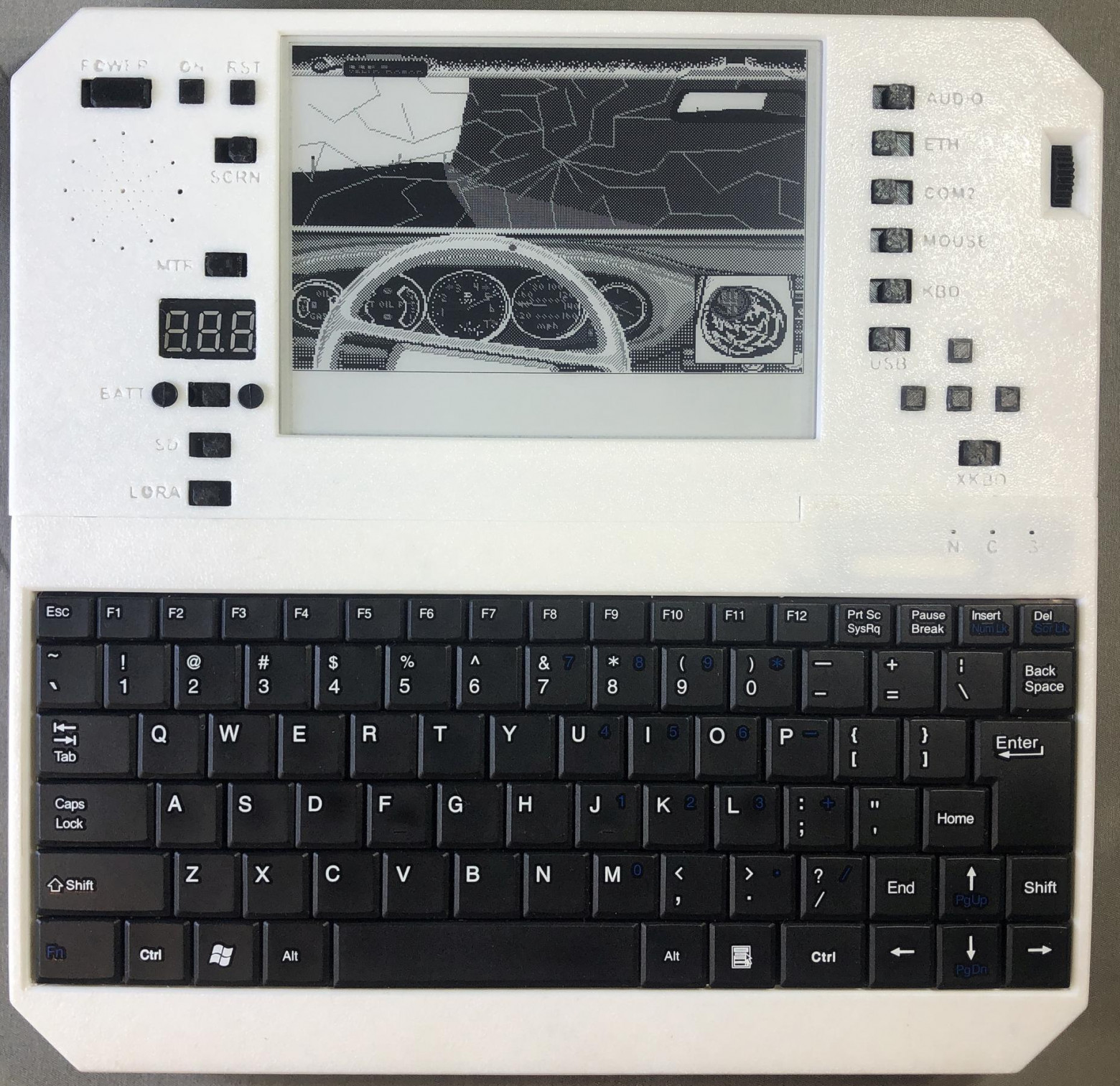 Evertop: ультра-экономичный ПК на солнечной батарее - 19 Evertop: ультра-экономичный ПК на солнечной батарее - 19