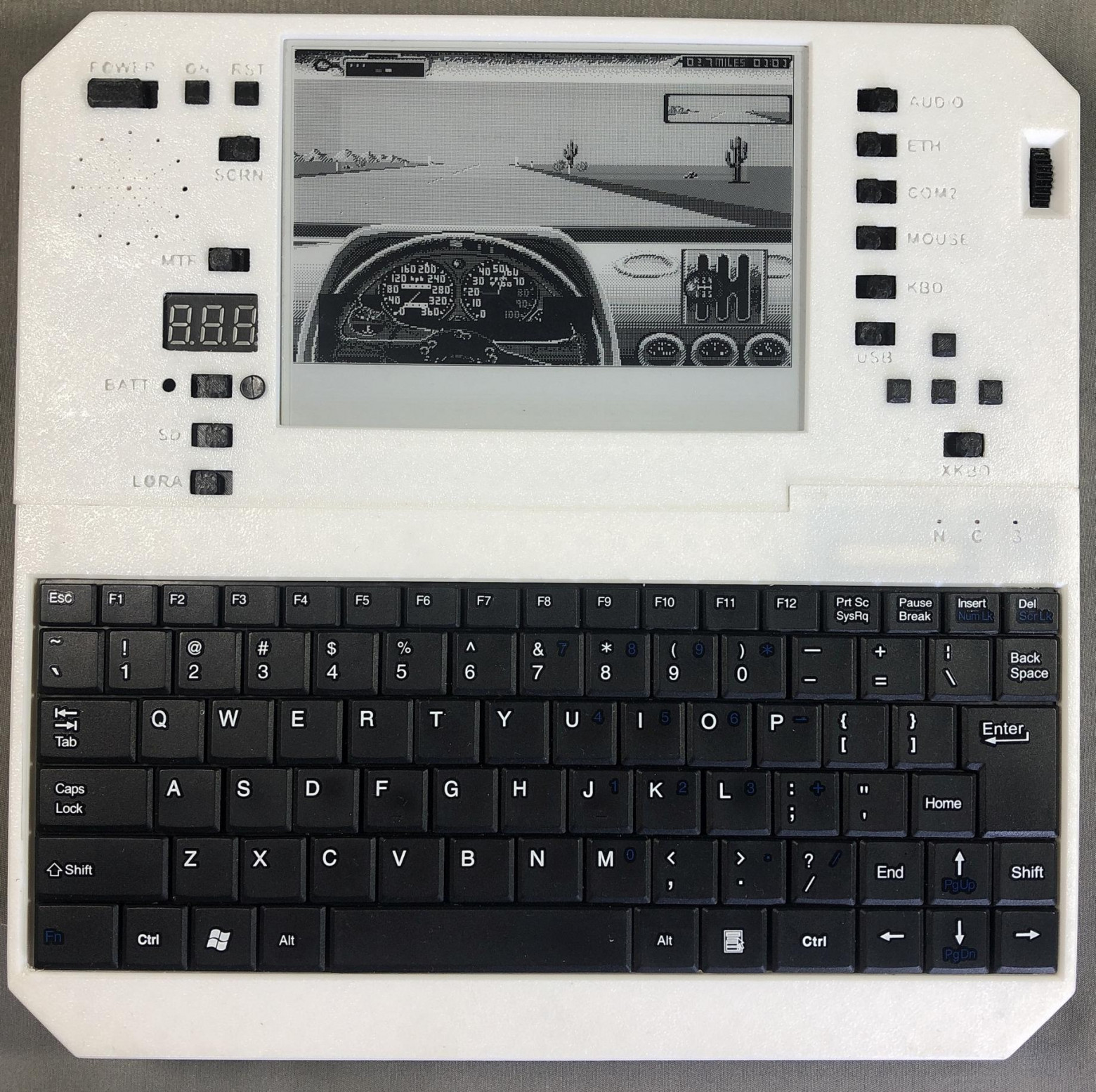 Evertop: ультра-экономичный ПК на солнечной батарее - 21