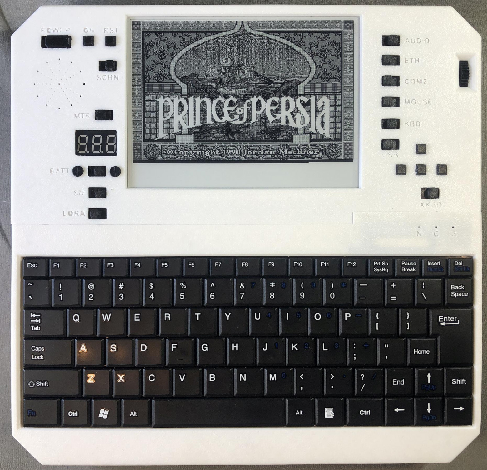 Evertop: ультра-экономичный ПК на солнечной батарее - 22 Evertop: ультра-экономичный ПК на солнечной батарее - 22