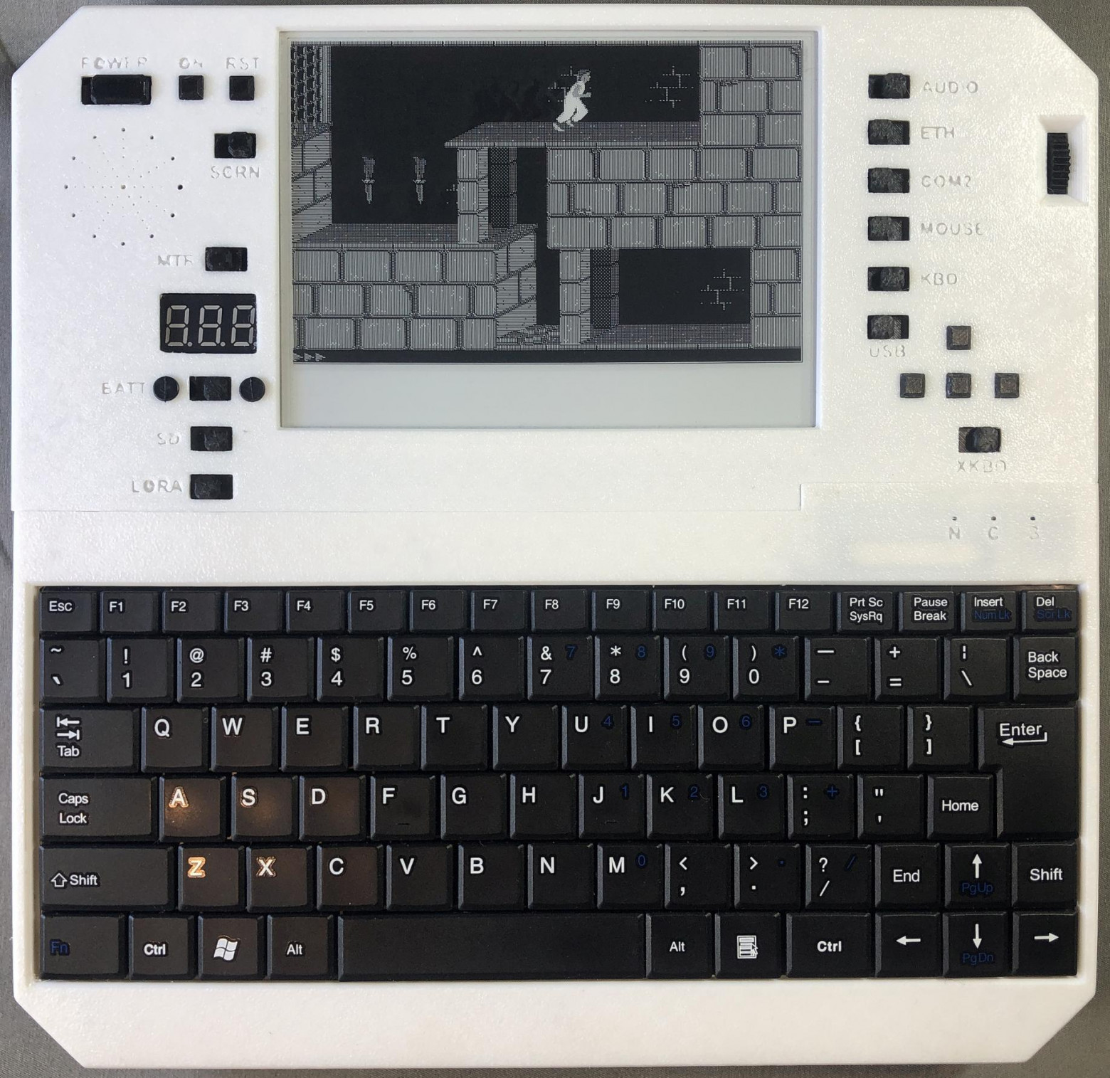 Evertop: ультра-экономичный ПК на солнечной батарее - 23