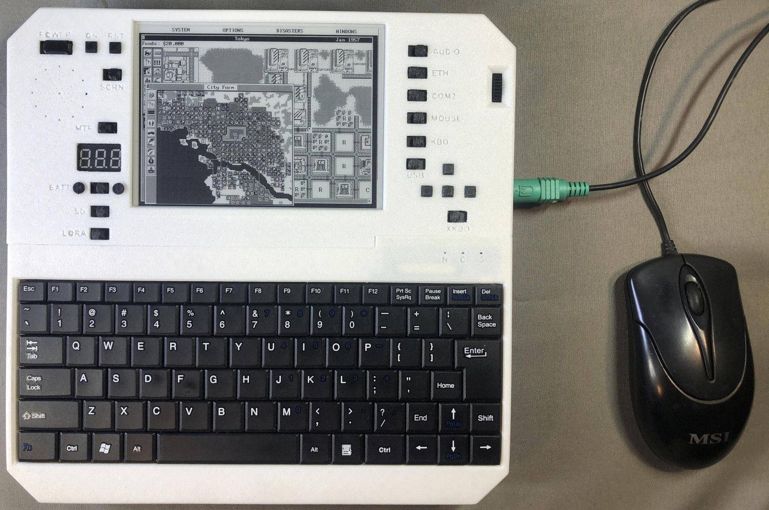 Evertop: ультра-экономичный ПК на солнечной батарее - 25