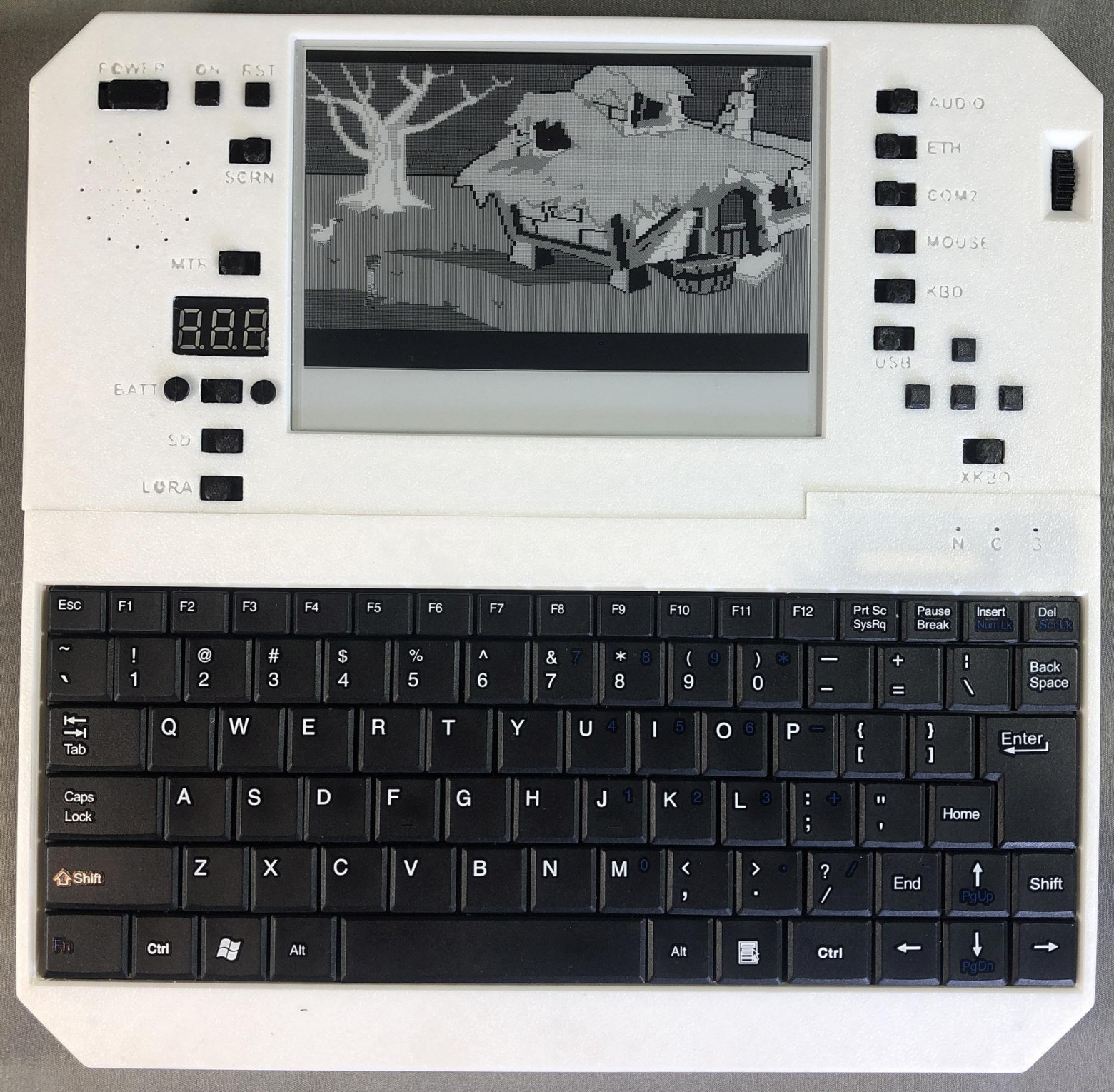 Evertop: ультра-экономичный ПК на солнечной батарее - 27