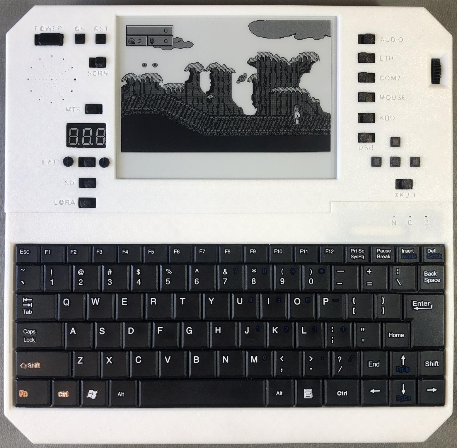 Evertop: ультра-экономичный ПК на солнечной батарее - 30