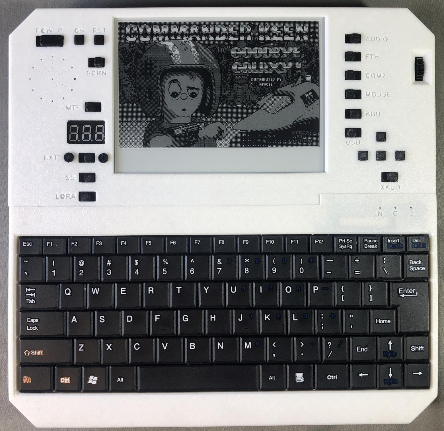 Evertop: ультра-экономичный ПК на солнечной батарее - 31 Evertop: ультра-экономичный ПК на солнечной батарее - 31