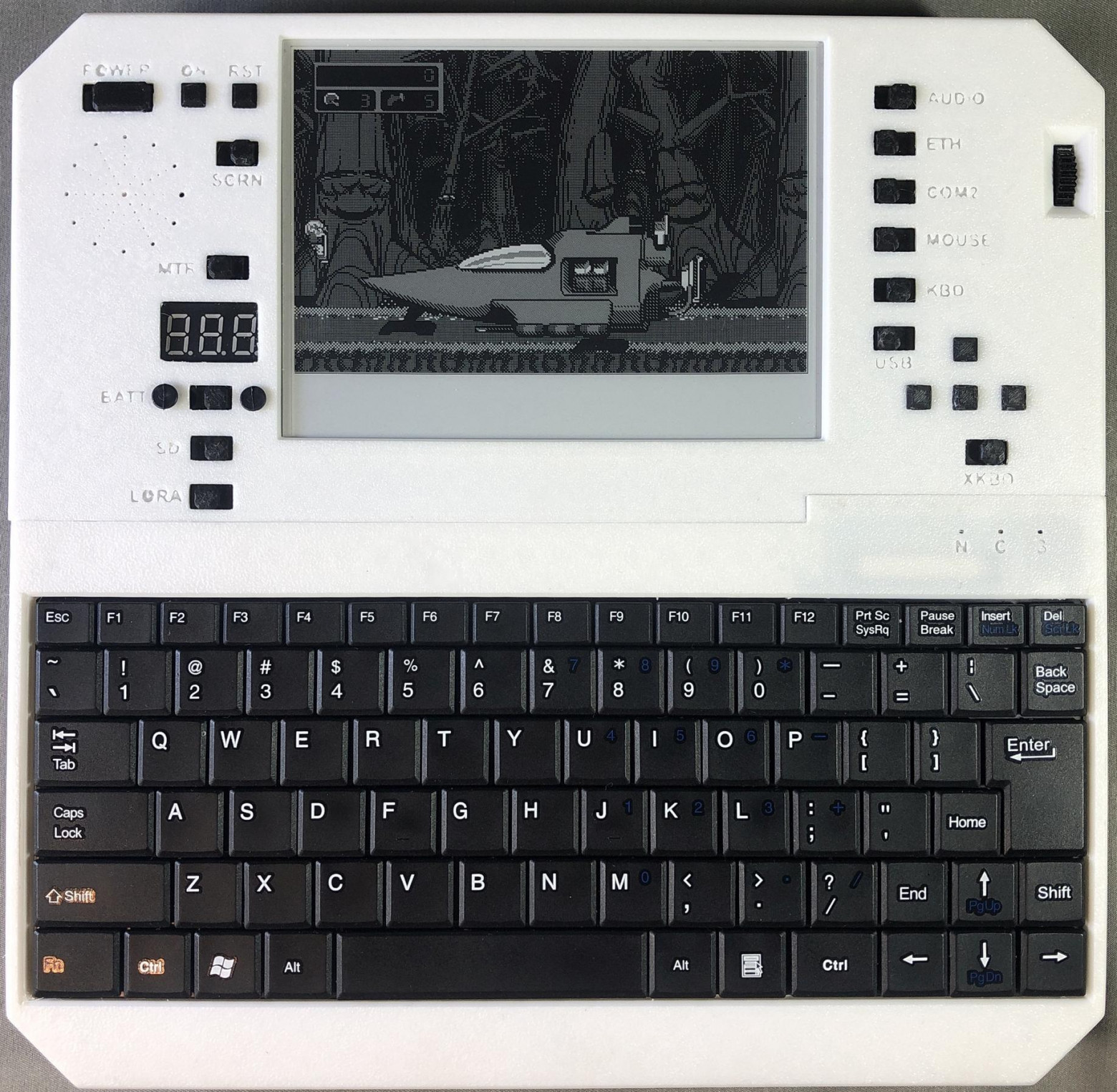 Evertop: ультра-экономичный ПК на солнечной батарее - 32