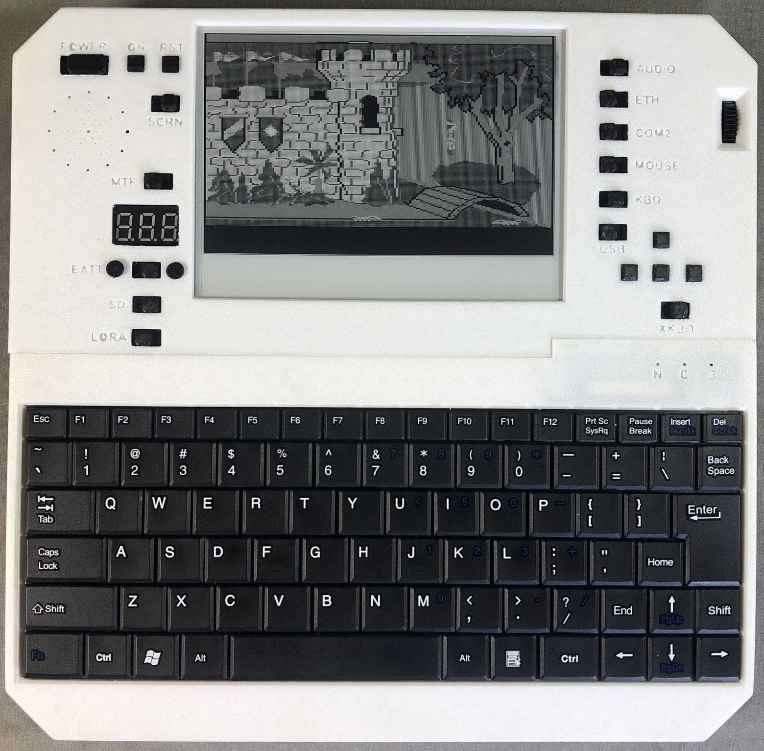 Evertop: ультра-экономичный ПК на солнечной батарее - 33 Evertop: ультра-экономичный ПК на солнечной батарее - 33