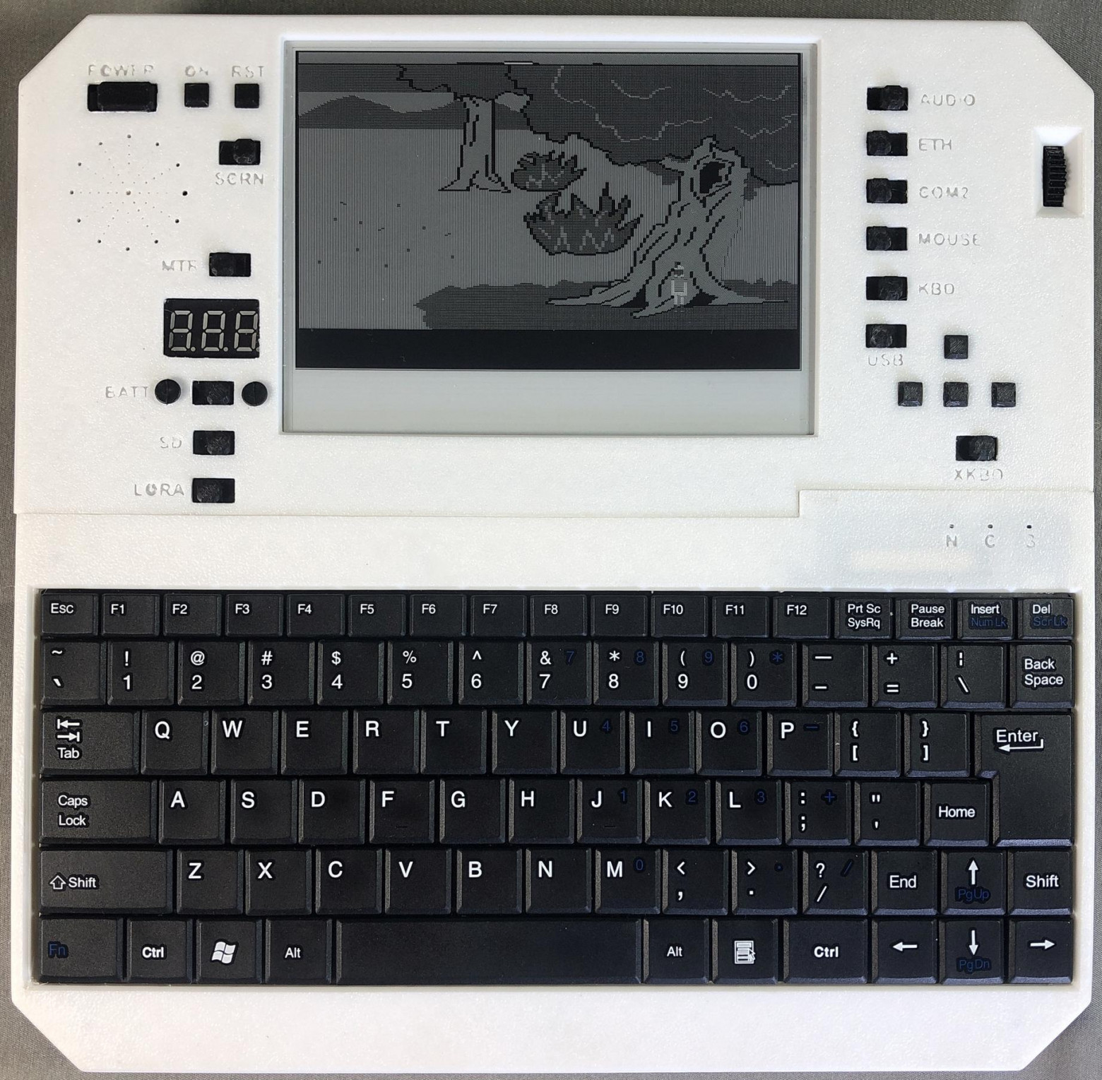 Evertop: ультра-экономичный ПК на солнечной батарее - 34