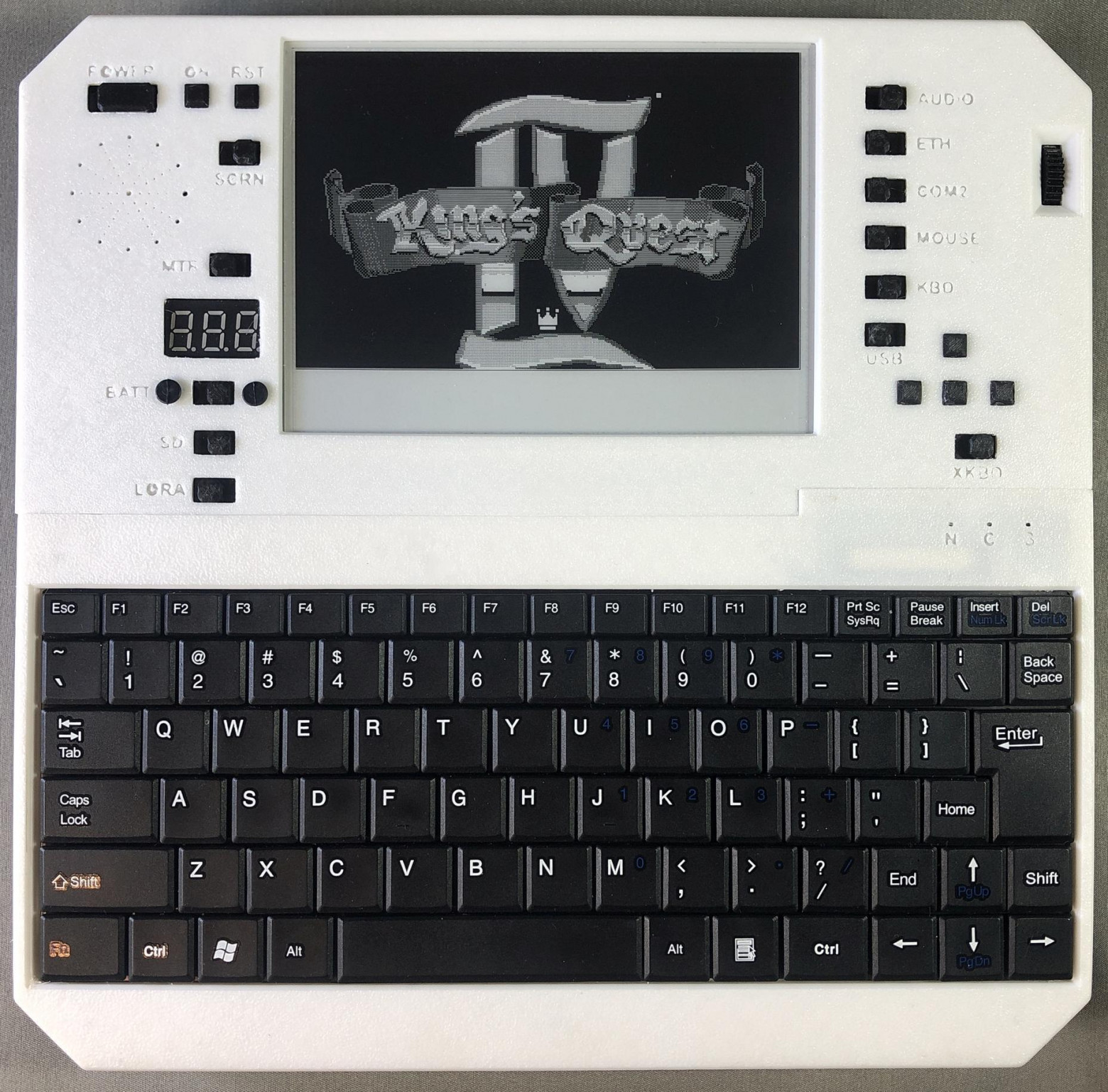 Evertop: ультра-экономичный ПК на солнечной батарее - 35 Evertop: ультра-экономичный ПК на солнечной батарее - 35