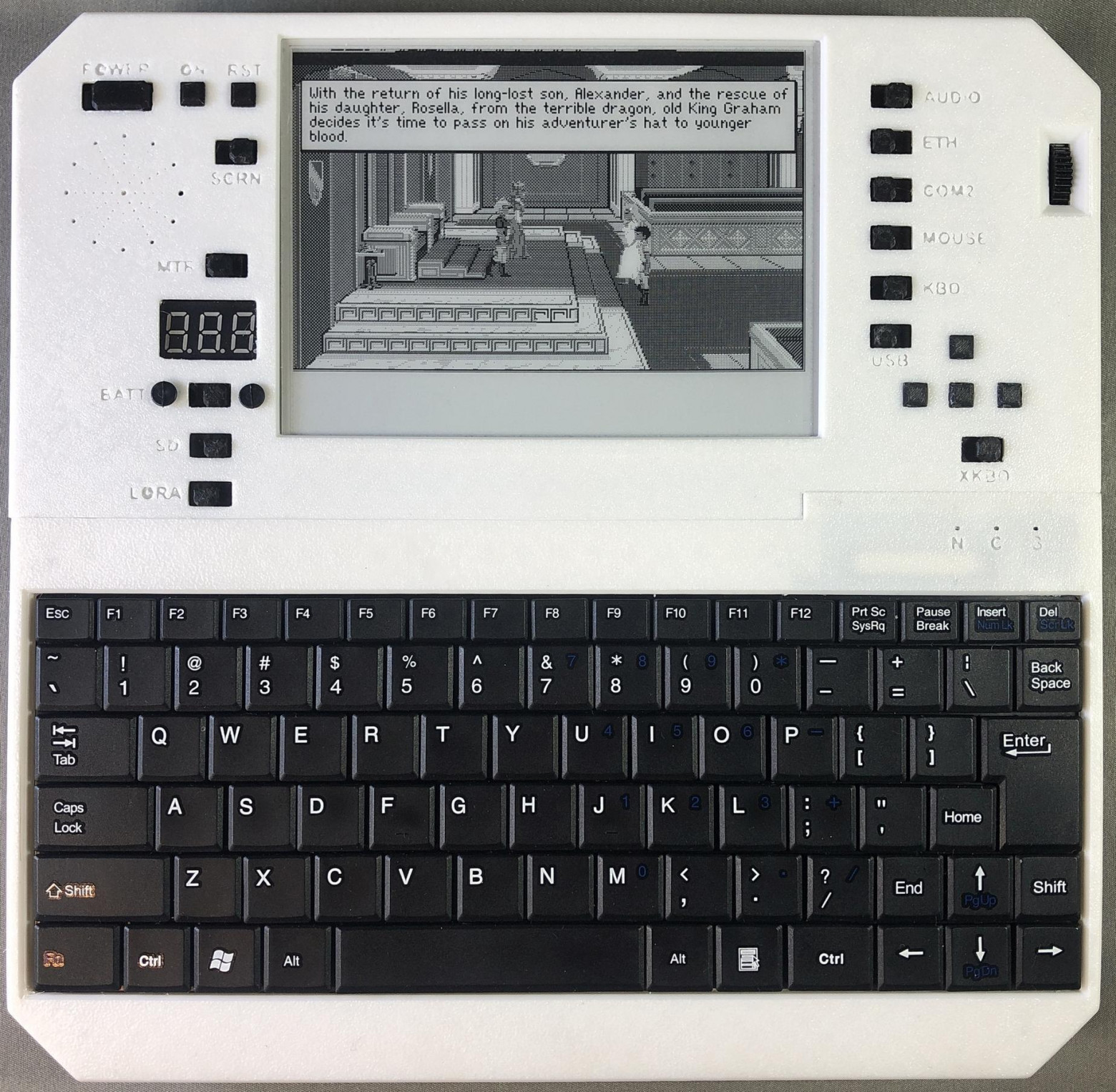 Evertop: ультра-экономичный ПК на солнечной батарее - 36 Evertop: ультра-экономичный ПК на солнечной батарее - 36