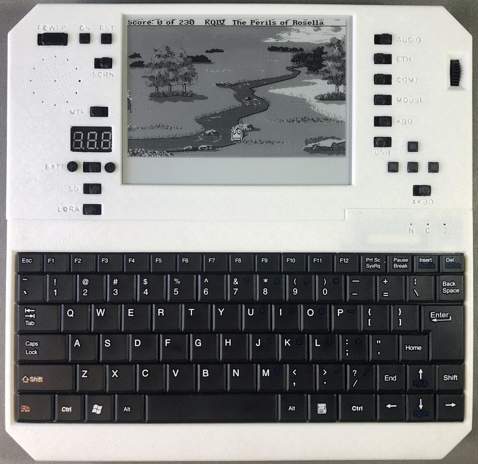 Evertop: ультра-экономичный ПК на солнечной батарее - 37