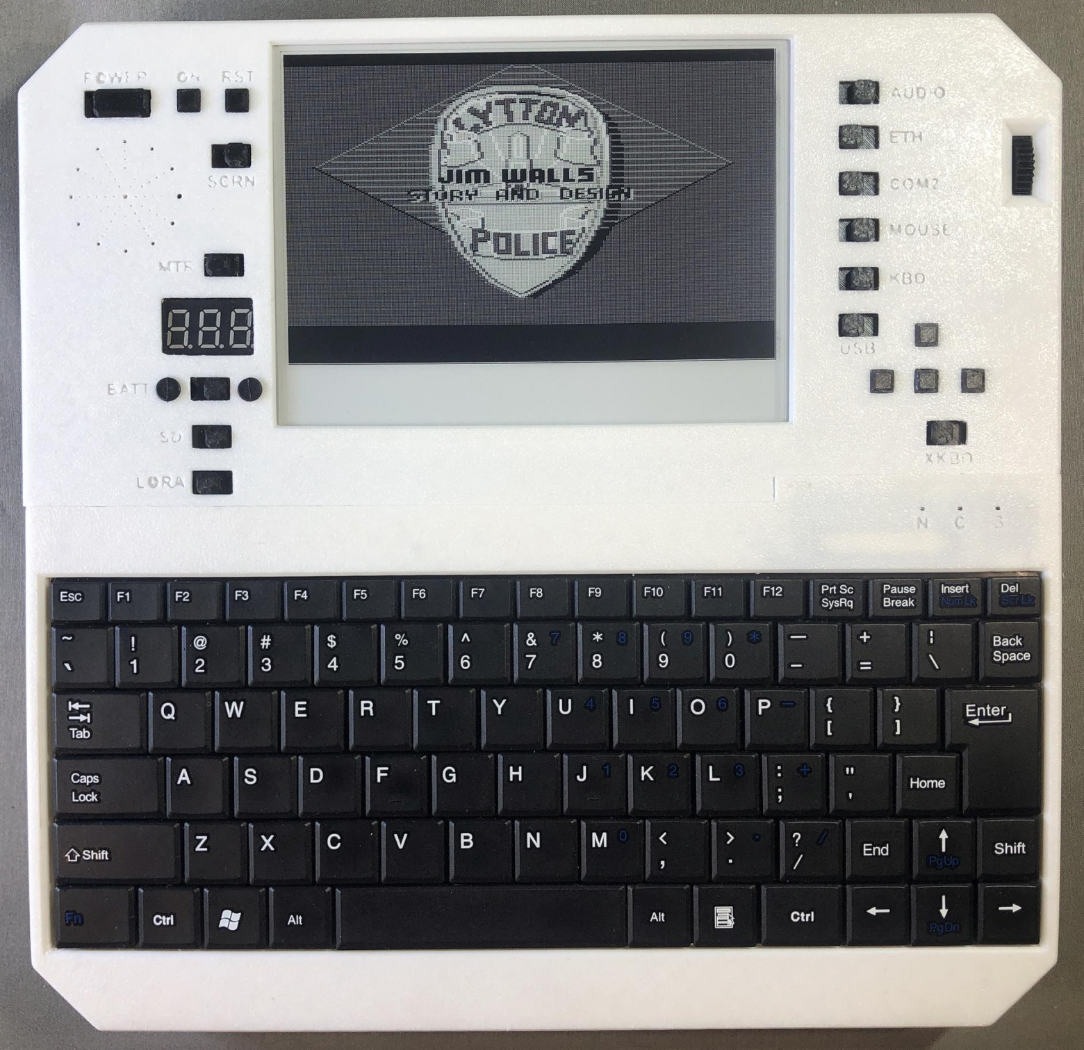 Evertop: ультра-экономичный ПК на солнечной батарее - 44 Evertop: ультра-экономичный ПК на солнечной батарее - 44